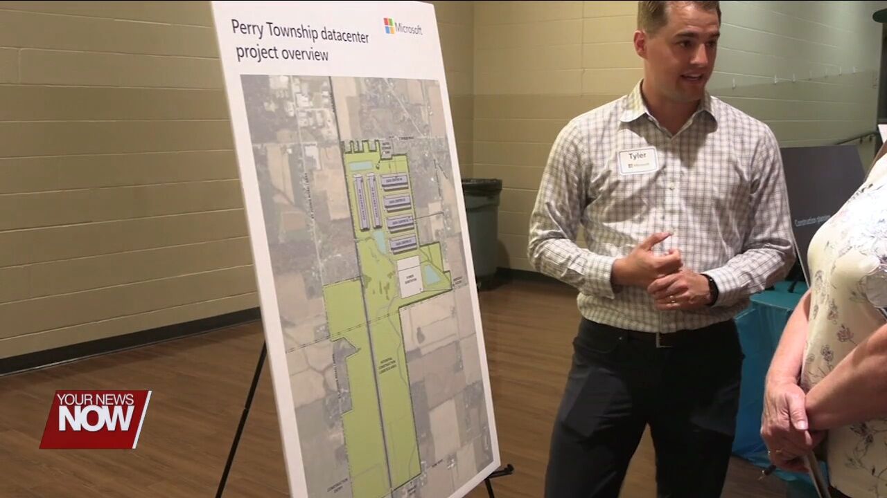 Allen County out of running for new Microsoft data center